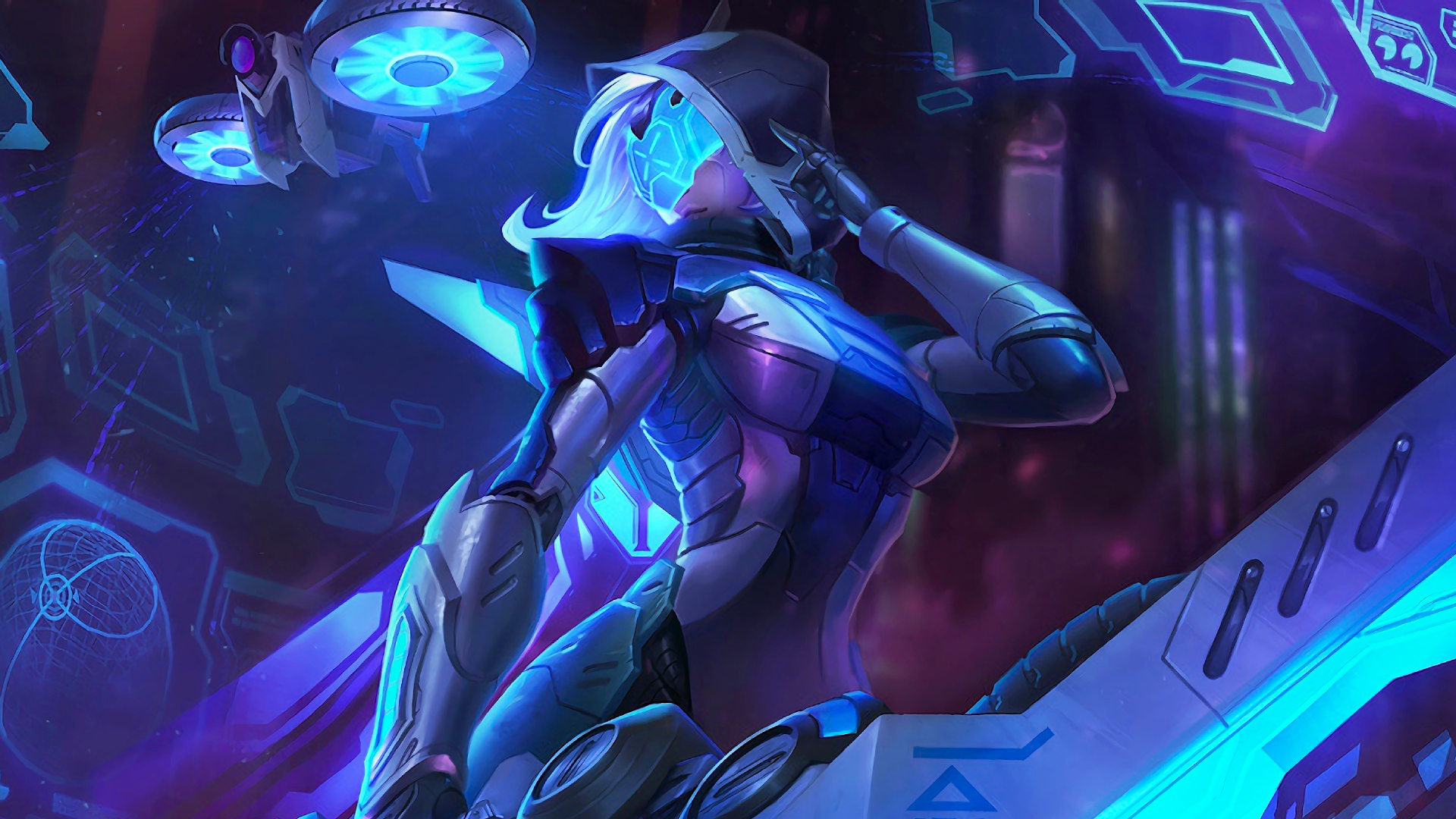 Системные требования League of Legends — 2026