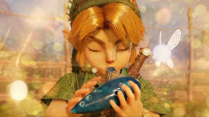Прямой репортаж Nintendo Zelda Direct — главные новости сегодняшнего 40‑летнего юбилейного шоу